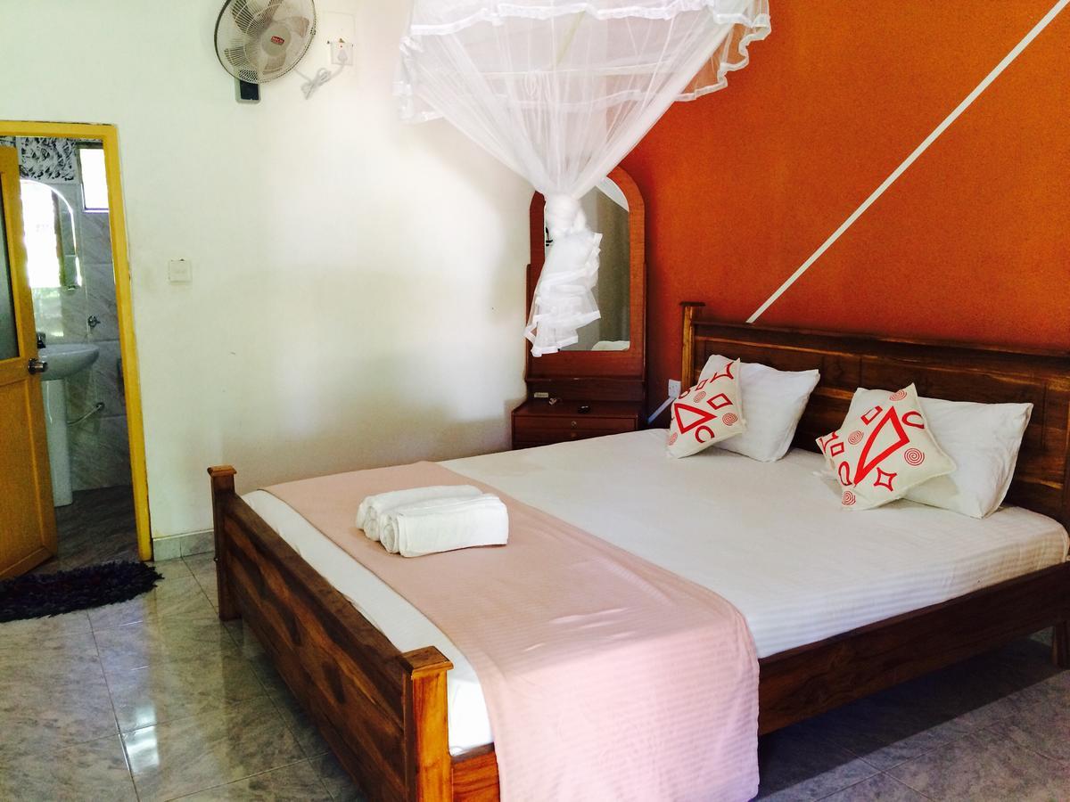 Sandra Guesthouse Дамбулла Экстерьер фото