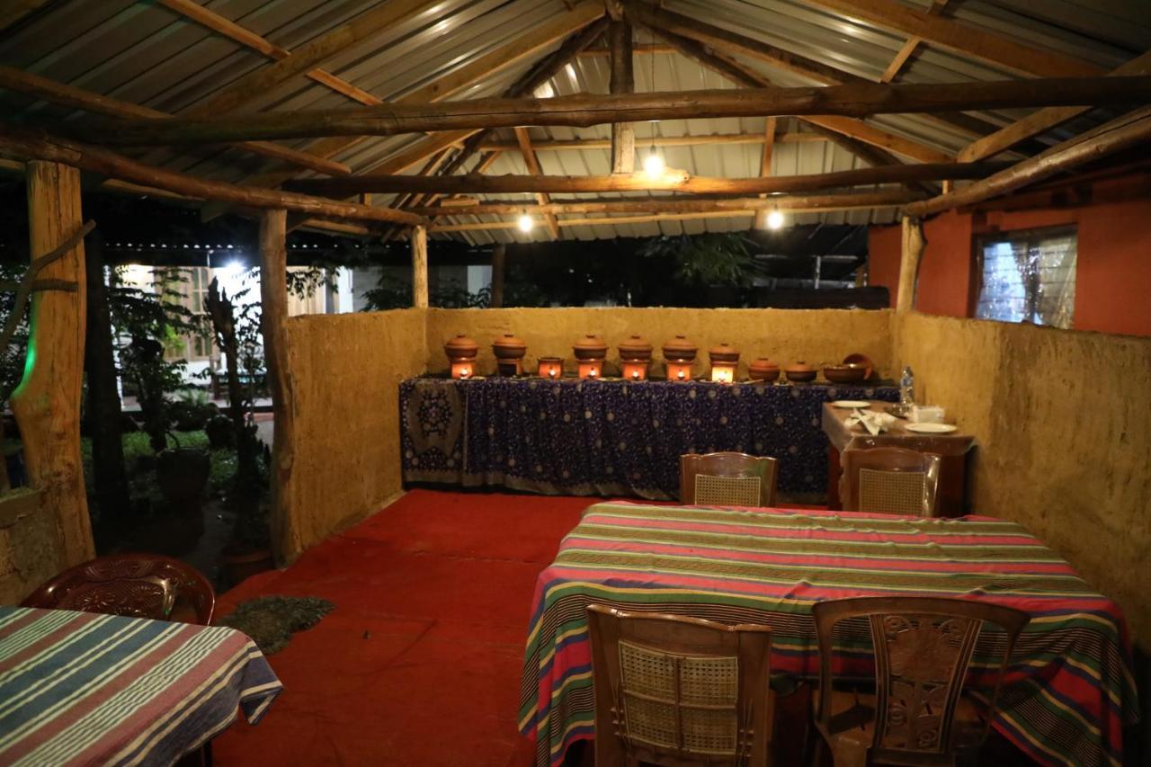 Sandra Guesthouse Дамбулла Экстерьер фото