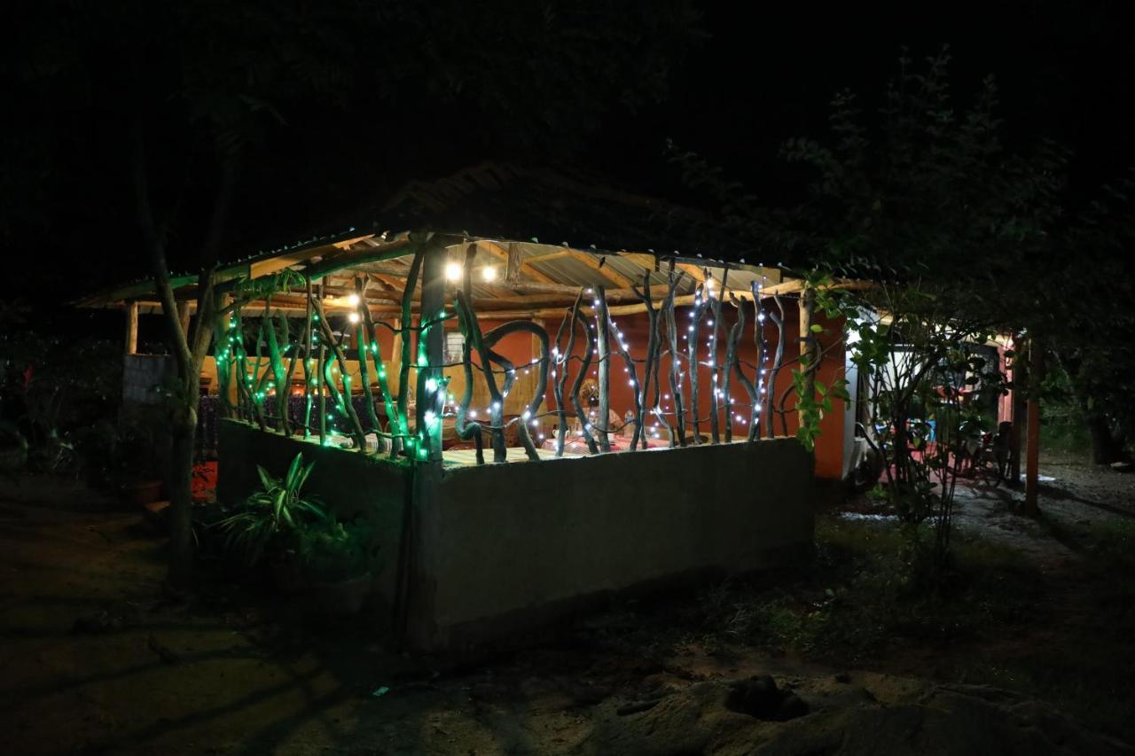 Sandra Guesthouse Дамбулла Экстерьер фото